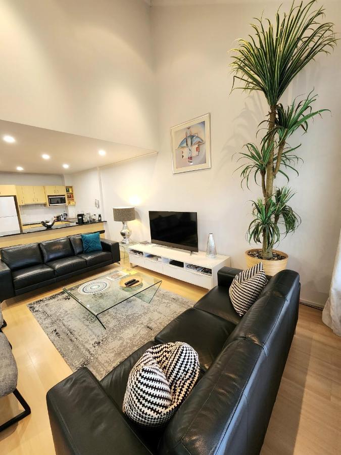 Spacious 4 Bedroom And 2 Bathrooms City Apartment Adelaide Exterior foto